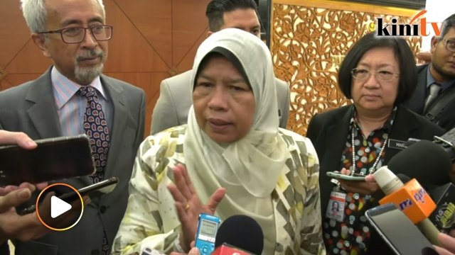 Bukan benda baru Nurul Izzah letak jawatan, kata Zuraida