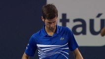Miami - Djokovic sorti par Bautista-Agut