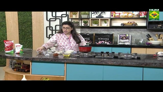 Chocolate Chip Muffins Recipe by Chef Zarnak Sidhwa 26 March 2019