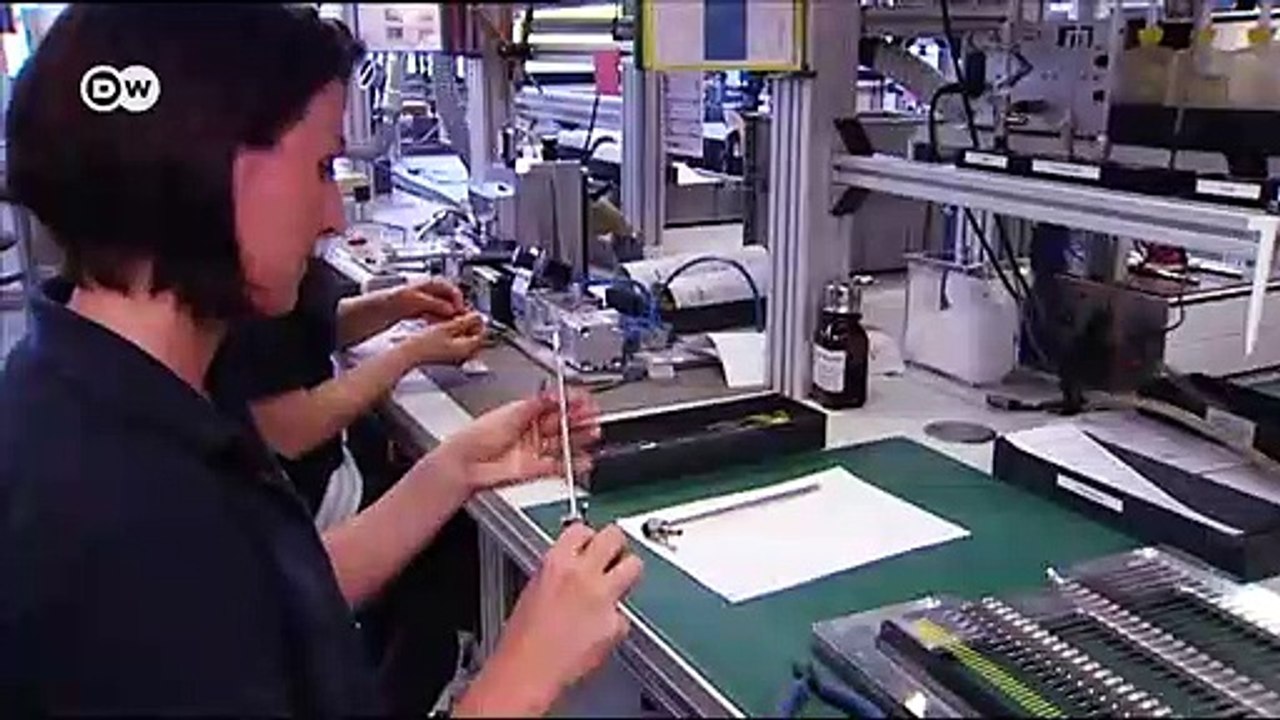 Rivalen - Wenn der Konkurrent nebenan sitzt | Made in Germany