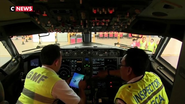 Boeing 737 Max : le constructeur tente de rassurer