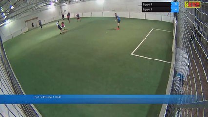 But de Equipe 1 (9-4) - Equipe 1 Vs Equipe 2 - 26/03/19 17:57 - Loisir Poitiers - Poitiers Game Parc