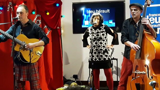 Lamargo - le Petit Bal Perdu - Bleu Herault Live