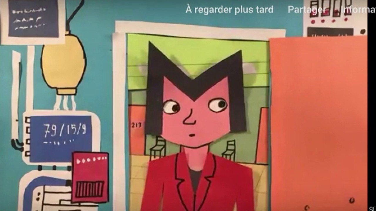 Le clip original de -M- !