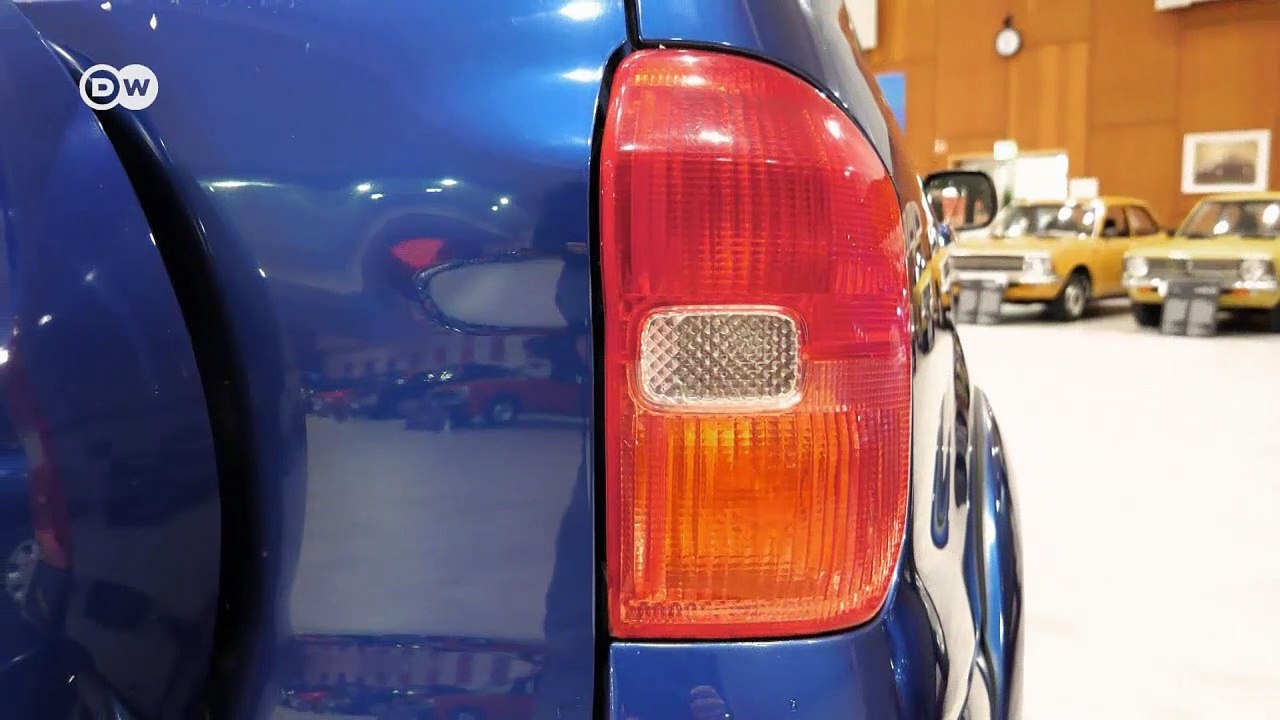 Dauerbrenner: 25 Jahre Toyota RAV4 | Motor mobil