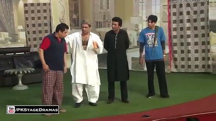 Tharki Robots in Pakstani Stage Dramas in HD Nasir Chinyoti,Gulfam