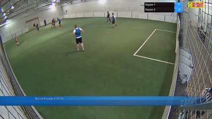 But de Equipe 2 (11-6) - Equipe 1 Vs Equipe 2 - 26/03/19 17:57 - Loisir Poitiers