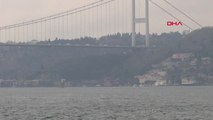 İstanbul-Boğazda Yunus Şöleni