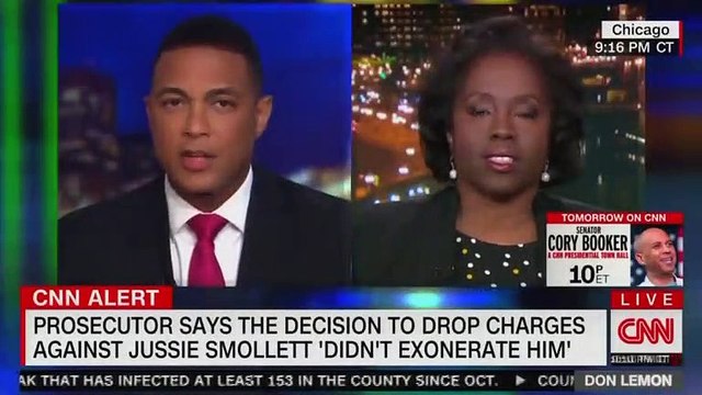 CNN's Don Lemon Interviews Jussie Smollett's Lawyer