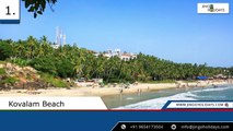 5 Most beautiful beaches in India - Jingo Holidays