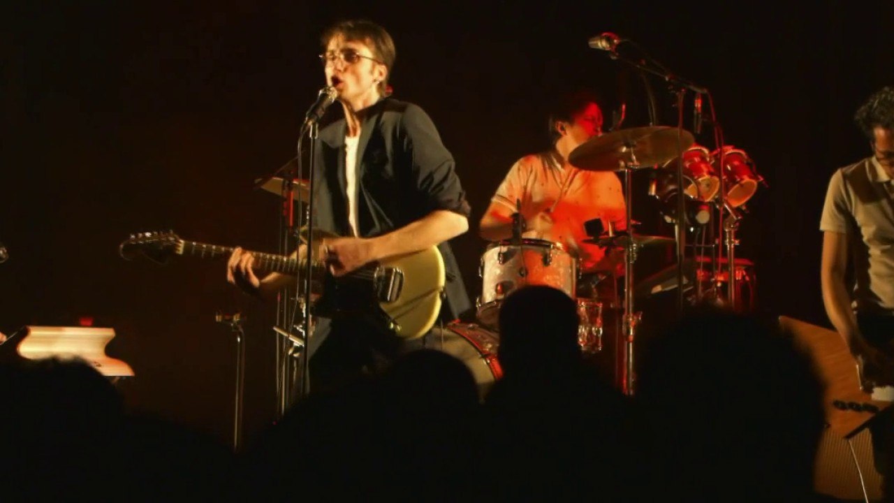 Scènes - Radio Elvis : du rock et des mots