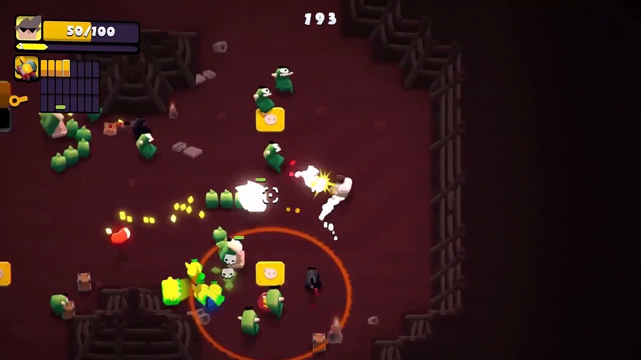 Serious Sam Tormental - Early Alpha Gameplay