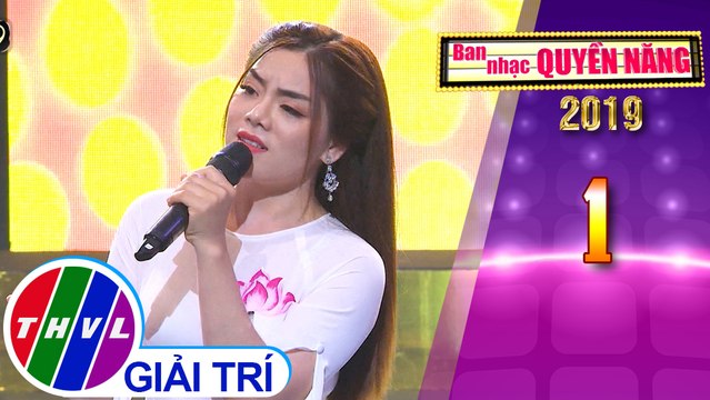THVL | Ban nhạc quyền năng Mùa 3: Tập 1[2]: Phố vắng em rồi - Tuyết Lan
