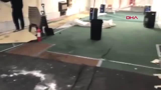 Dha Dış ? İngiltere'de İslami Eğitim Merkezine Saldırı