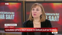 Oya Özarslan / FOX TV - Çalar Saat / 27 Mart 2019