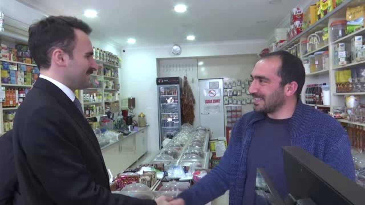 AK Parti Beylikdüzü Belediye Başkan Adayı Işık: "Metrobüse Alternatif Olarak Bu Dönemde Metroyu...