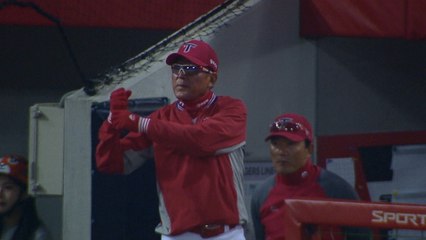 [영상] '투수 교체'에 '투수 대타'로 맞불?…비매너 논란   / YTN