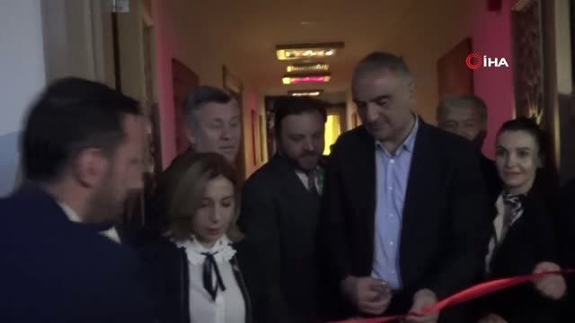 Marmaris'in İlk Termal Tesisinin Açılışını Bakan Ersoy Yaptı