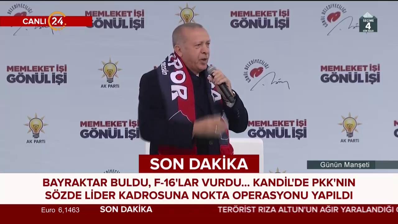 Düzce Mitingi