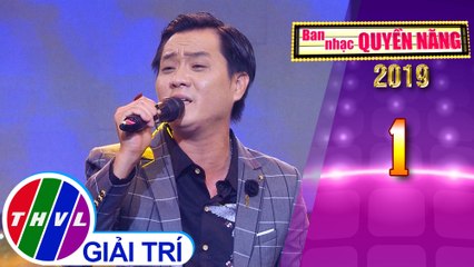 THVL | Ban nhạc quyền năng Mùa 3: Tập 1[5]: Có bao giờ - Khắc Quốc Hải