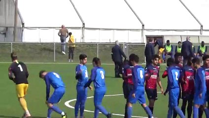 Clermont - GF38 (1-3) U17 Nationaux