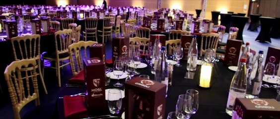 Retour en images sur la soirée des partenaires