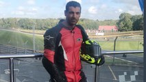 John Abraham flaunts biker look from his new film | FilmiBeat