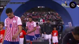 México vs Paraguay 4-2 | Resumen Goles | Amistoso Internacional | 2019 HD