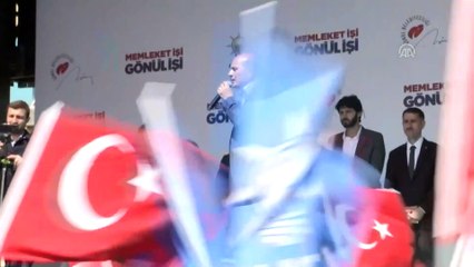 Télécharger la video: Soylu: 'Türkiye'yi bir kaos ülkesi haline getirmek istediler' - TOKAT