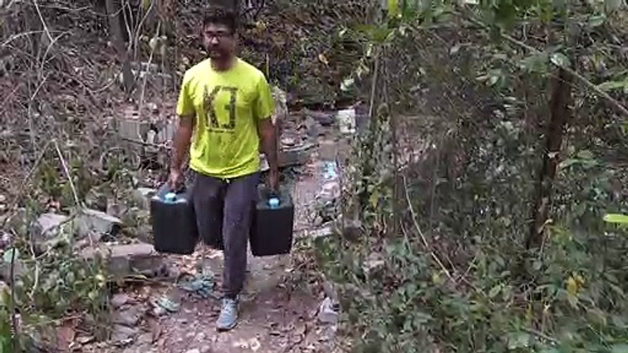 Venezuela sitzt im Dunkeln - wieder mal