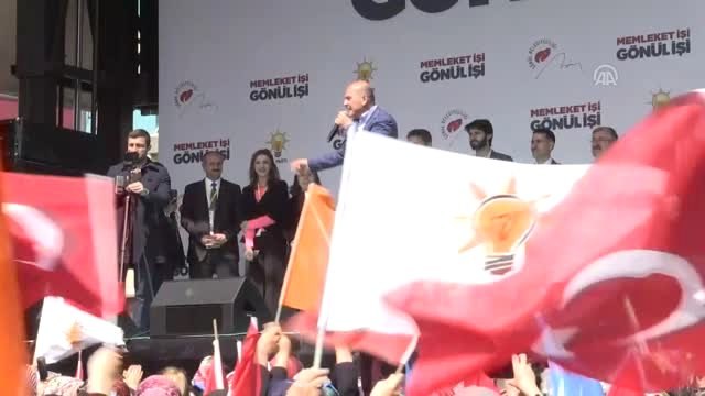 Bakan Soylu: Daha Yeni Başladık Hiç Endişe Etmeyin