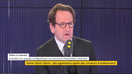 Européennes : pour Le Gendre, l’unité de la liste LREM c’est “un engagement pro-européen résolu”