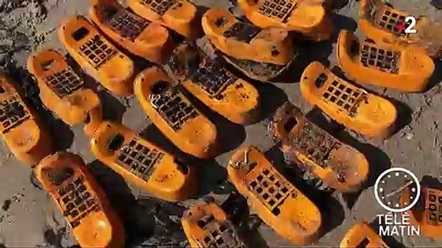 Finistère : le mystère des téléphones Garfield échoués sur les plages en partie résolu