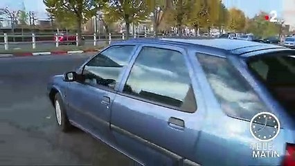 Pour aller travailler, les Français prennent majoritairement leur voiture