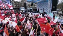 Cumhurbaşkanı Erdoğan: Türkiye'nin üreten gücü Düzce'yi yürekten selamlıyorum - DÜZCE