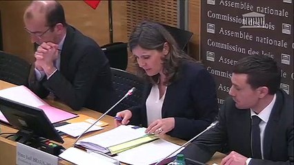 Braun-Pivet procédure d'examen simplifiée PPL SDIS