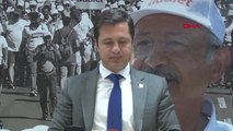 İzmir CHP İl Başkanı Yücel Yüzde 60'ın Üzerinde Rekor Oy Alacağız
