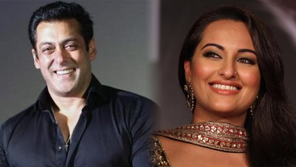 Salman Khan has given this CUTE NAME to Sonakshi Sinha; You will be surprised to know | FilmiBeat