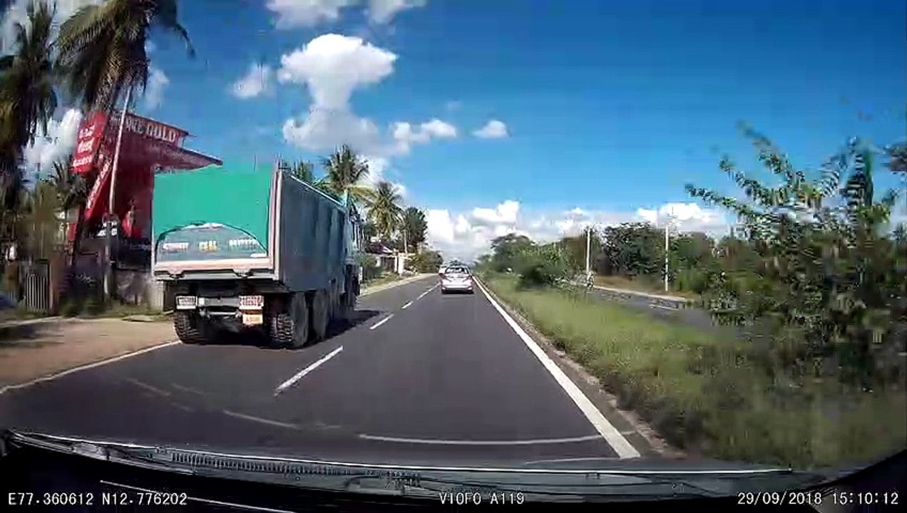 Mysore-Bangalore Highway