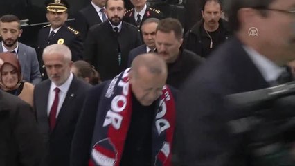 Cumhurbaşkanı Erdoğan: Türkiye'nin Üreten Gücü Düzce'yi Yürekten Selamlıyorum