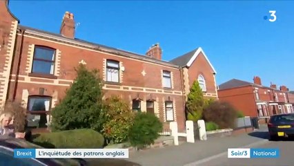 Le Brexit inquiète beaucoup les patrons anglais