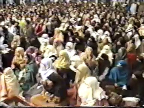 AAJ RANG HAI -Badar Miandad Qawwali