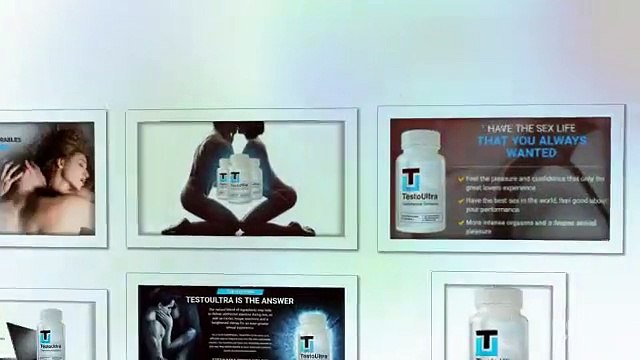 Testo Ultra - Testosterone Booster avis! Prix, avantages.