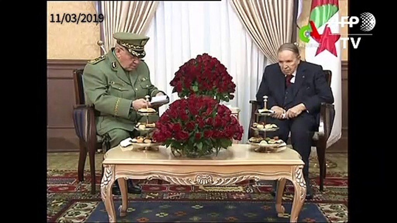 Des Algériens sceptiques face à la demande du chef d'état-major de déclarer Bouteflika inapte