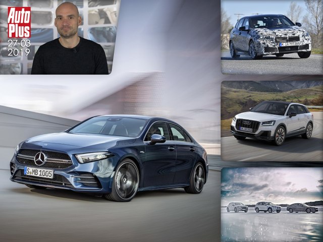 Journal TV du 27/03/2019