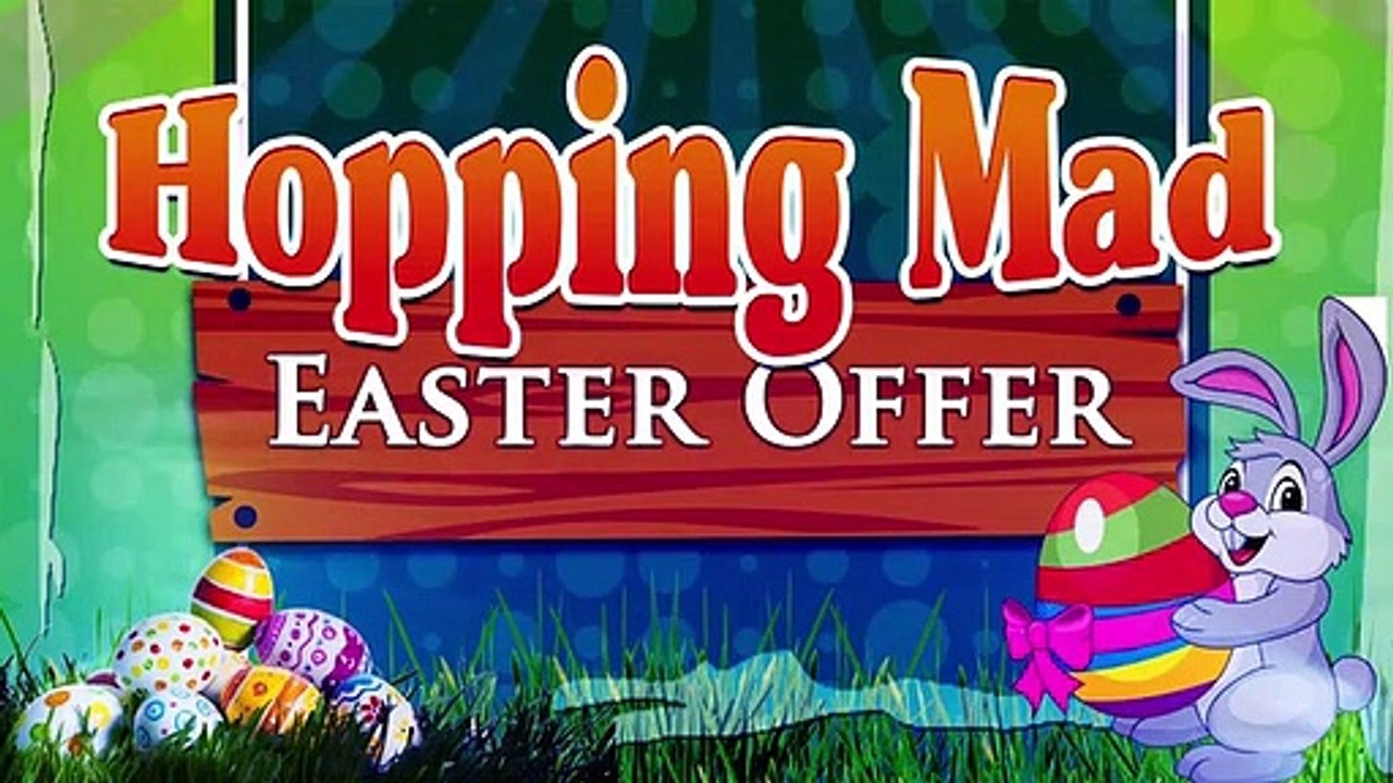 Easter 2019 @refund consulting program reviews its Hopping Mad!_) - YouTube
