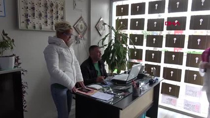 Balıkesir Otomobilinde Ölü Bulunan Kadın Muhtarın Kızı Merve, Aday Oldu