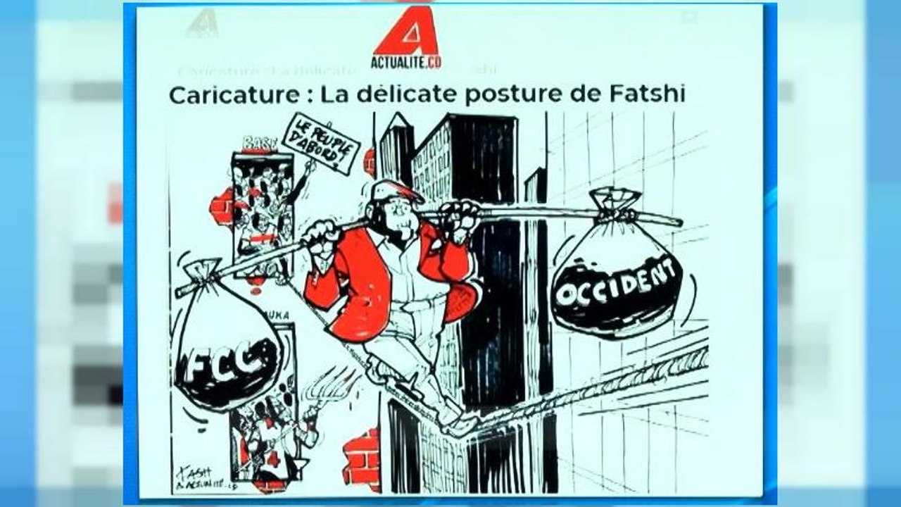 Félix Tshisekedi critiqué pour son hommage au génocide rwandais [Revue de presse]