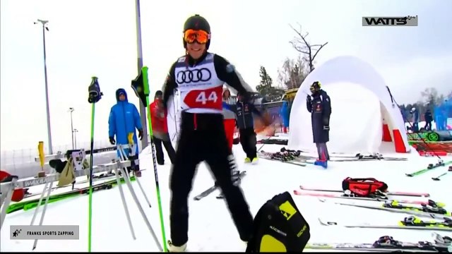 Sports stupid crash mistakes 2017-18 Sports Moments