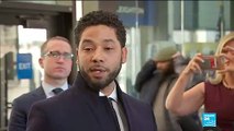 Charges against Jussie Smollett dropped